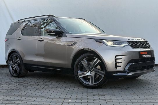 Land Rover Discovery D350 Dynamic HSE