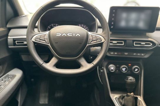 Dacia Jogger Expression 7-miejsc LPG 1.0