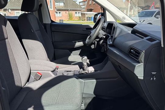 Volkswagen Caddy osobowy TDI 4Motion