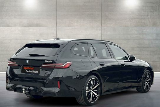 BMW Seria 5 520d xDrive mHEV M Sport aut
