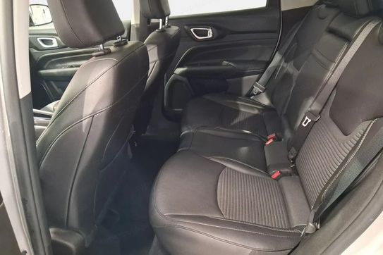 Jeep Compass 1.5 mHEV Limited DCT