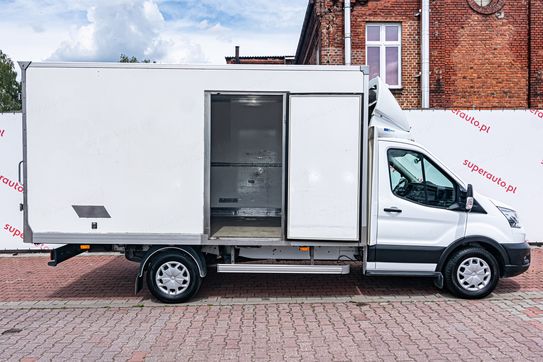 Ford Transit L3 Kontener 8EP Chłodnia/Izoterma