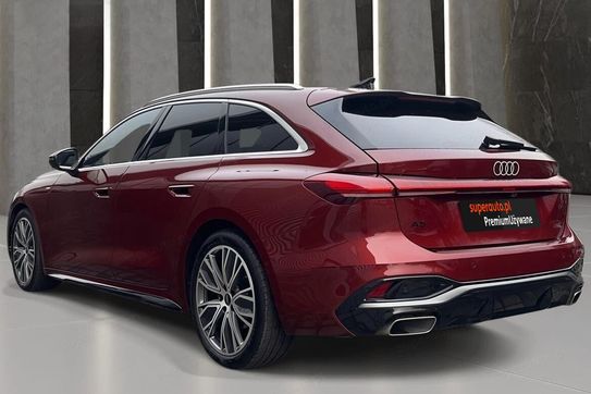 Audi A5 Avant TFSI