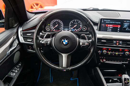 BMW X6 xDrive40d M Sport