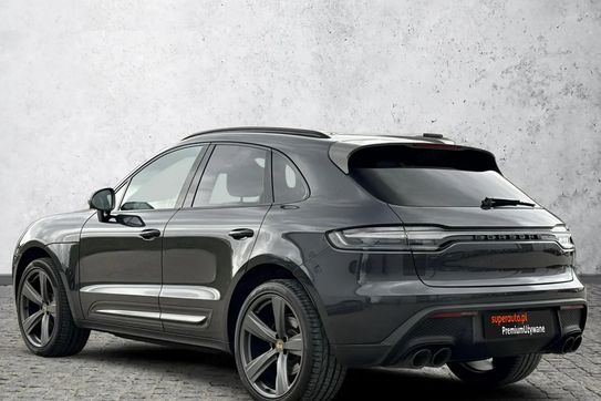 Porsche Macan T
