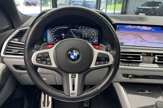 BMW X5 M Competition