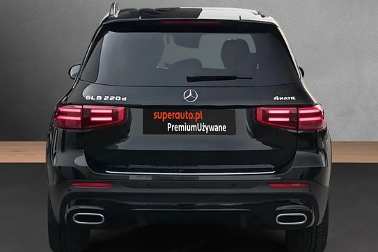Mercedes GLB 220 d 4MATIC AMG Line
