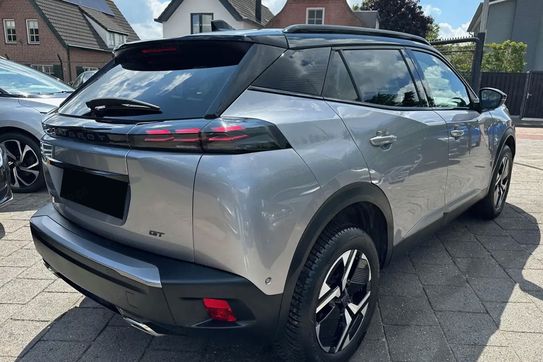 Peugeot 2008 GT S&S EAT8 1.2 PureTech