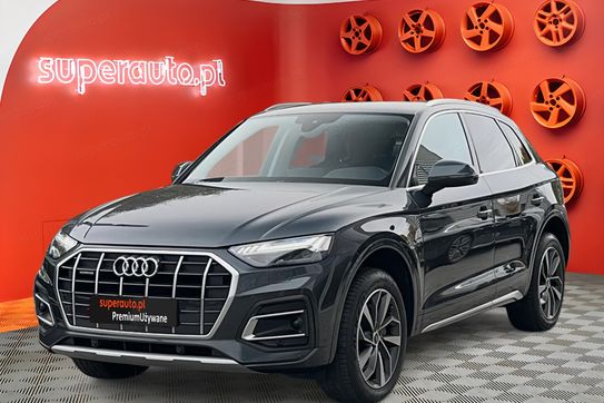 Audi Q5 40 TDI mHEV quattro Advanced S tronic