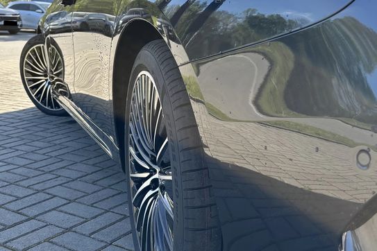 Mercedes E Klasa 200 AMG