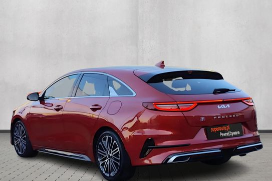 Kia ProCeed 1.5 T-GDI GT Line DCT