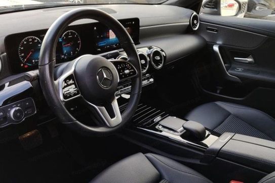 Mercedes CLA Shooting Brake 180 d