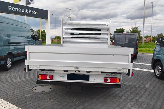 Renault Master L4 Extra Zabudowa Brygadowa + Skrzynia