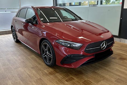 Mercedes Klasa A 200 AMG Line