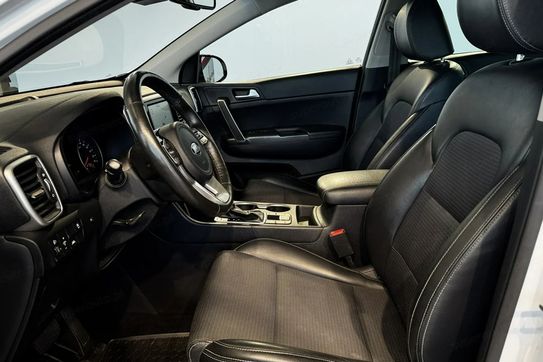 Kia Sportage 1.6 CRDI DCT