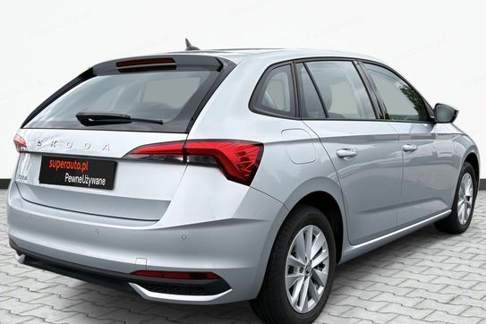 Skoda Scala 1.0 Tsi Essence