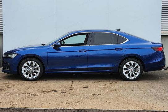 Skoda Superb Selection 1.5 TSI mHEV DSG