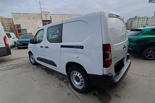 Opel Combo Van Cargo L2H1 Zabudowa Brygadowa