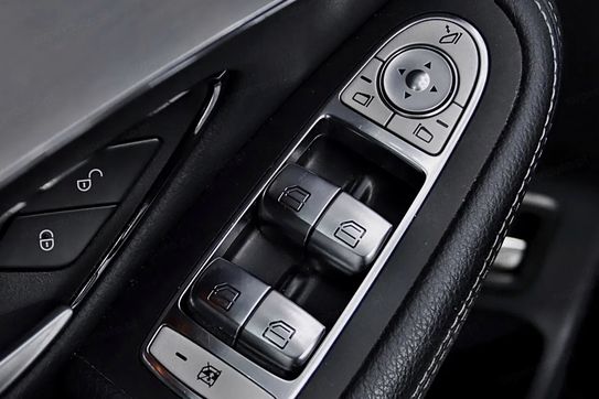 Mercedes GLC Coupe 200 4MATIC