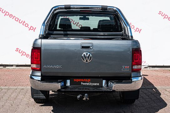 Volkswagen Amarok Ultimate AT8 4x4