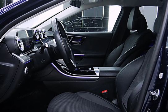 Mercedes Klasa C Kombi 200 Avantgarde