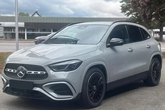 Mercedes GLA 200 d AMG Line