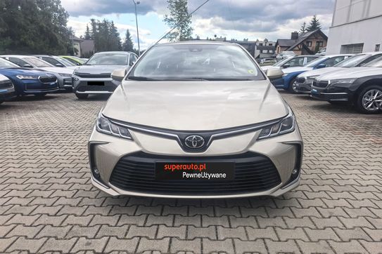 Toyota Corolla Comfort