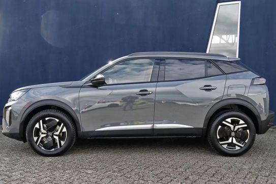 Peugeot 2008 Allure e-DCS 1.2 mHEV