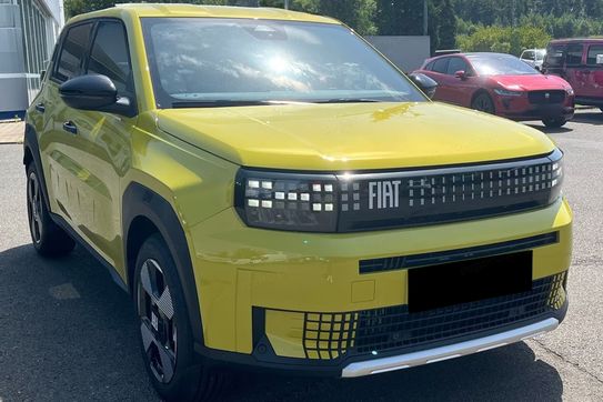 Fiat Grande Panda Icon 1.2 mHEV eDCT