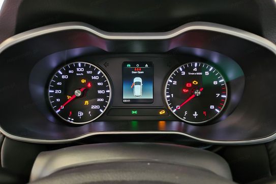 MG ZS 1.5 VTi-Tech Excite