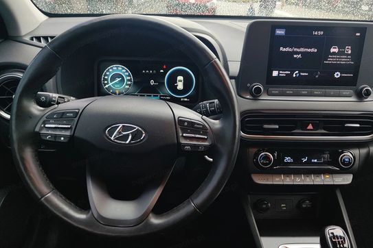 Hyundai Kona 1.0 t-Gdi Style
