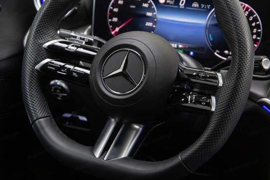 Mercedes GLC 300 e 4-Matic AMG Line