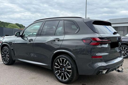 BMW X5 xDrive40d M Sport