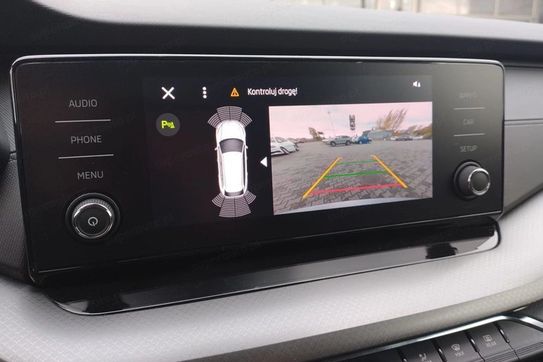 Skoda Octavia 1.5 TSI ACT Ambition