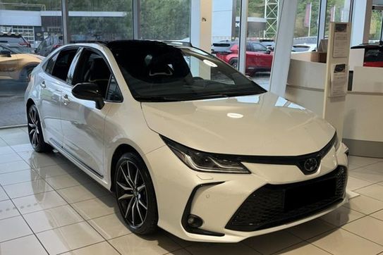 Toyota Corolla GR Sport 1.8 Hybrid
