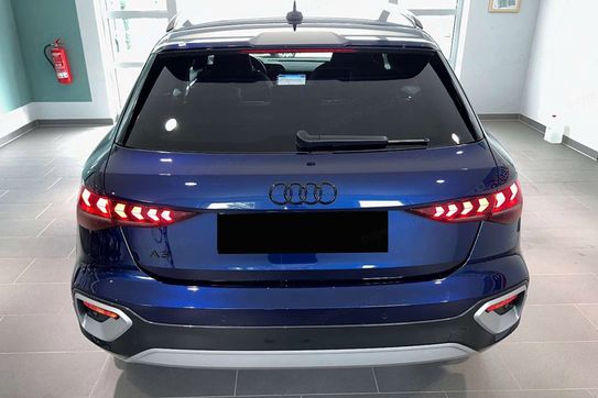 Audi A3 35 TFSI allstreet