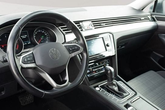 Volkswagen Passat 2.0 TDI DSG