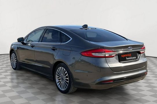 Ford Mondeo 2.0 Hybrid