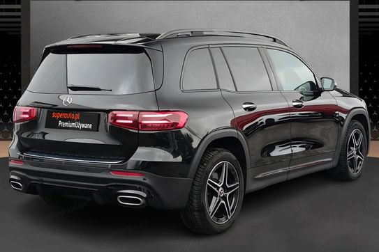 Mercedes GLB 220 4MATIC AMG Line