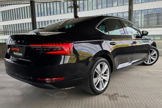 Skoda Superb TSI Style DSG