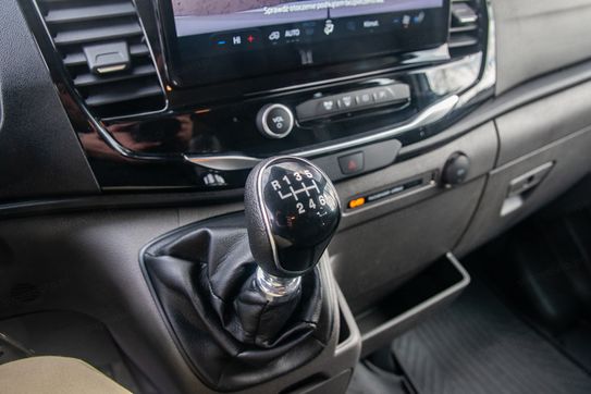 Ford Transit 350 L3H2 Zabudowa Brygadowa Trend AWD
