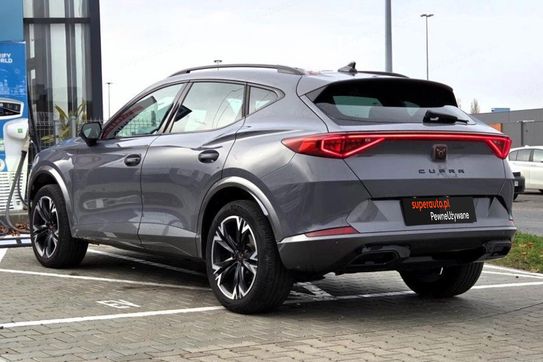 Cupra Formentor 1.5 TSI DSG