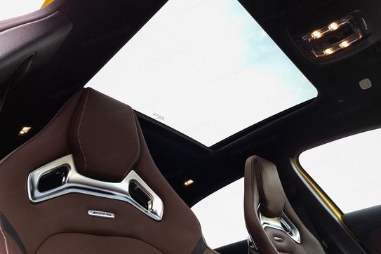 Mercedes Klasa A 45 S AMG 4MATIC