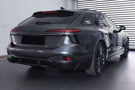 Audi A6 TDI quattro Avant