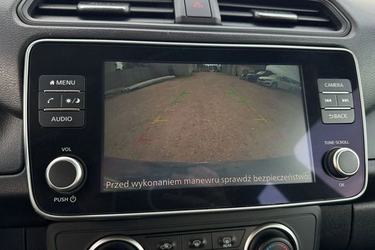 Nissan Leaf 40KWH Acenta