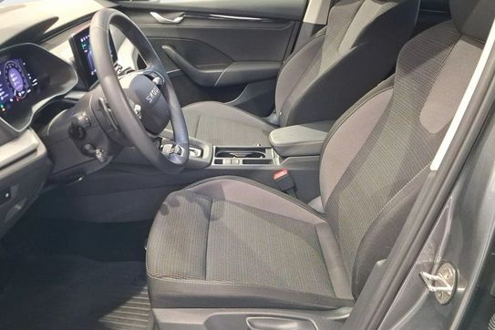 Skoda Octavia 1.5 TSI DSG