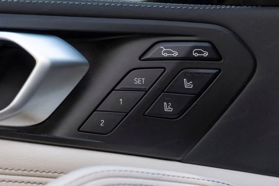 BMW X6 xDrive40d M Sport