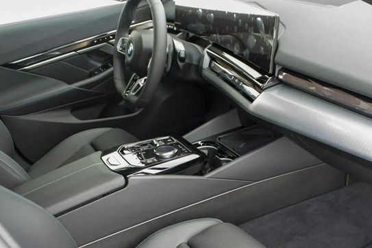 BMW Seria 5 Touring 520i M Sport