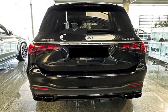 Mercedes GLS AMG 63 4MATIC+