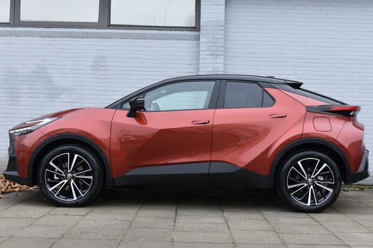 Toyota C-HR Executive 1.8 Hybrid